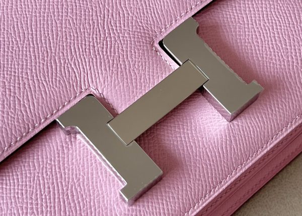 Constance 19 Epsom Mauve Sylvestre(X9)Palladium Hardware - Image 7