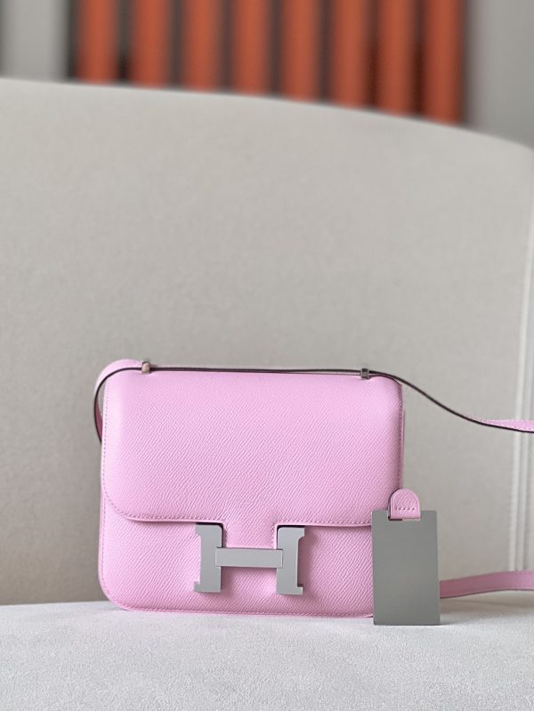 Constance 19 Epsom Mauve Sylvestre(X9)Palladium Hardware