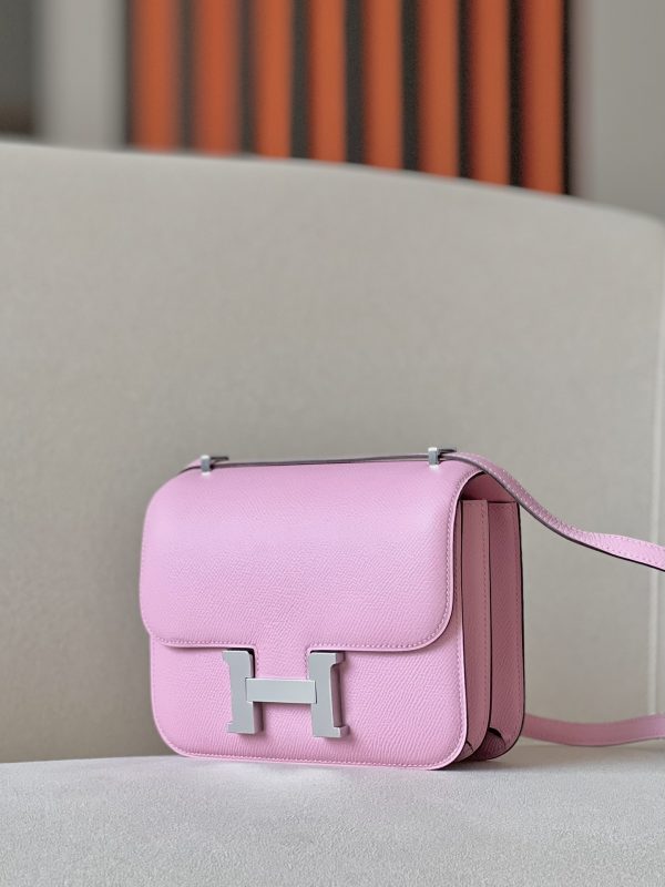 Constance 19 Epsom Mauve Sylvestre(X9)Palladium Hardware - Image 3