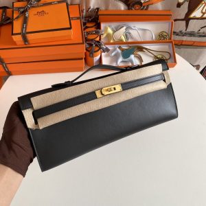 Kelly Cut 31 Swift Nior  (89) Gold Hardware