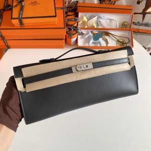 Kelly Cut 31 Swift Nior  (89) Palladium Hardware
