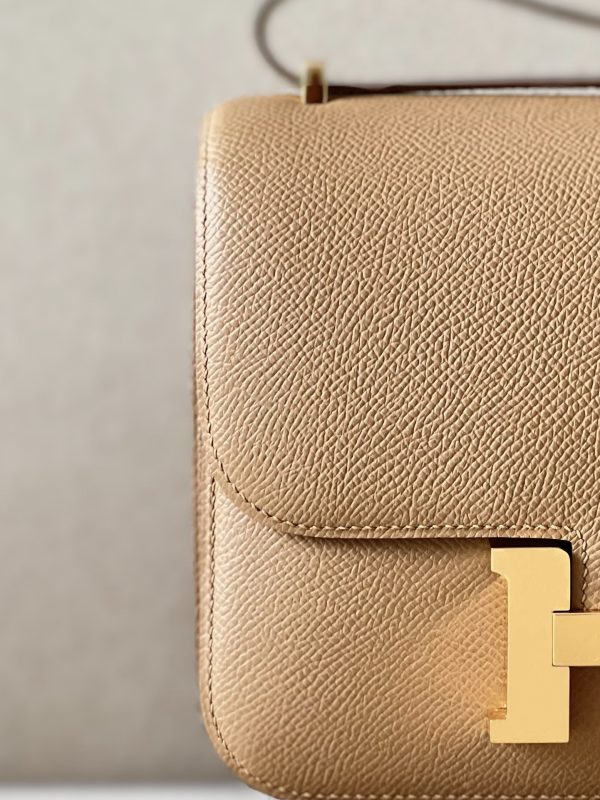 Constance 19 Epsom Gold(37) Gold Hardware - Image 2