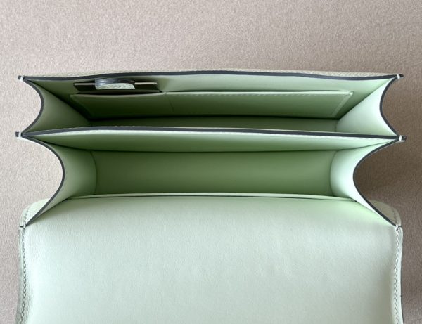 Constance 19 Epsom Vert Fizz(0S) Palladium Hardware - Image 8