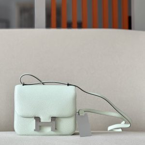 Constance 19 Epsom Vert Fizz(0S) Palladium Hardware