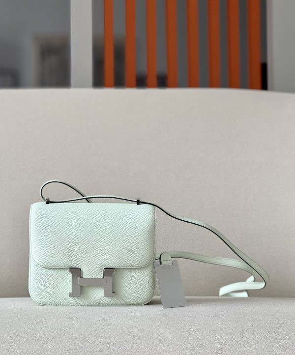 Constance 19 Epsom Vert Fizz(0S) Palladium Hardware