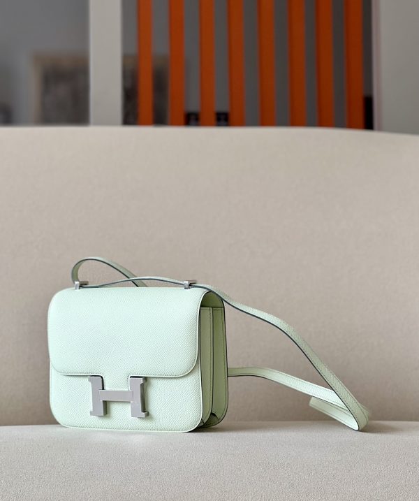 Constance 19 Epsom Vert Fizz(0S) Palladium Hardware - Image 3