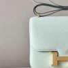 Constance 19 Epsom Vert Fizz(0S) Gold Hardware - Image 6