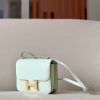 Constance 19 Epsom Vert Fizz(0S) Gold Hardware - Image 3
