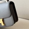 Constance 19 Epsom Gris Meyer(0L) Gold Hardware - Image 5