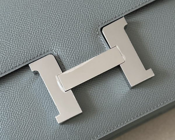 Constance 19 Epsom Gris Meyer(0L) Palladium Hardware - Image 10