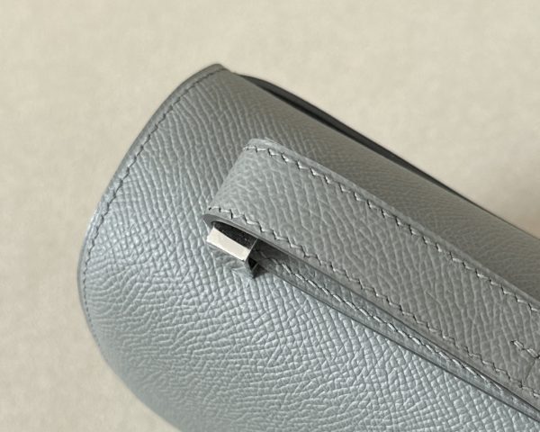 Constance 19 Epsom Gris Meyer(0L) Palladium Hardware - Image 8