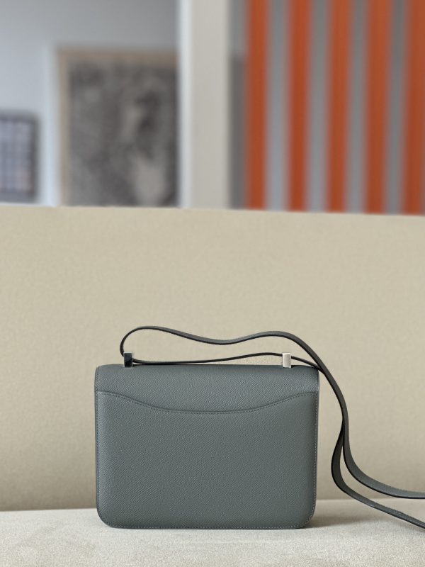 Constance 19 Epsom Gris Meyer(0L) Palladium Hardware - Image 3