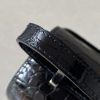 Constance 19 Shiny Alligator Nior  (89) Gold Hardware - Image 7
