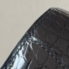 Constance 19 Shiny Alligator Nior  (89) Gold Hardware - Image 6