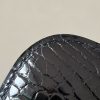 Constance 19 Shiny Alligator Nior  (89) Gold Hardware - Image 5