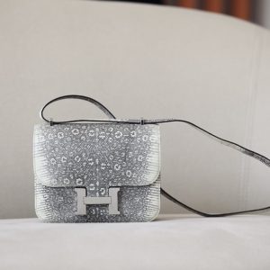 Constance 19 Lizard Ombre(1B) Palladium Hardware