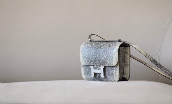 Constance 19 Lizard Ombre(1B) Palladium Hardware - Image 2