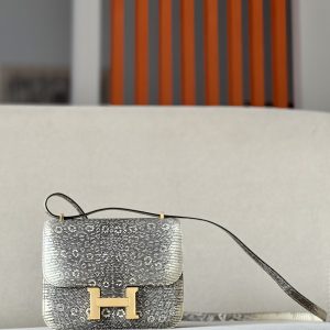 Constance 19 Lizard Ombre(1B) Gold Hardware