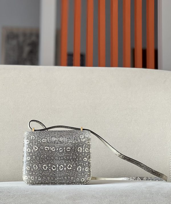 Constance 19 Lizard Ombre(1B) Gold Hardware - Image 2