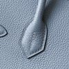 Birkin 30 Togo Bleu Lin(J7) Palladium Hardware - Image 8