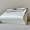 Kelly Pochette Swift Nata  (I2) Palladium Hardware - Image 7