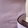 Kelly Pochette Swift Glycine (4W) Palladium Hardware - Image 7