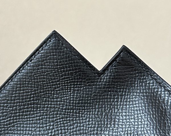 Kelly Pochette Epsom Nior (89) Gold Hardware - Image 8
