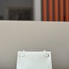 Kelly Pochette Epsom Craie (10) Gold Hardware - Image 2