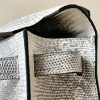 Kelly Pochette Lizard Ombre (1B) Gold Hardware - Image 6