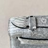 Kelly Pochette Lizard Ombre (1B) Gold Hardware - Image 5