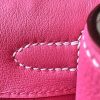 Kelly Pochette HSS Swift Beton(8L) And Rose Lipstick(U5)Gold Hardware - Image 6