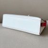 Kelly Pochette HSS Swift Beton(8L) And Rose Lipstick(U5)Gold Hardware - Image 4
