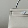Kelly Mini Epsom Trench (S2) Palladium Hardware - Image 11