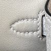 Kelly Mini Epsom Trench (S2) Palladium Hardware - Image 6