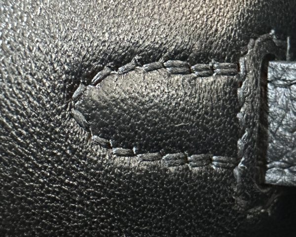 Kelly Mini Epsom Nior (89) Palladium Hardware - Image 5