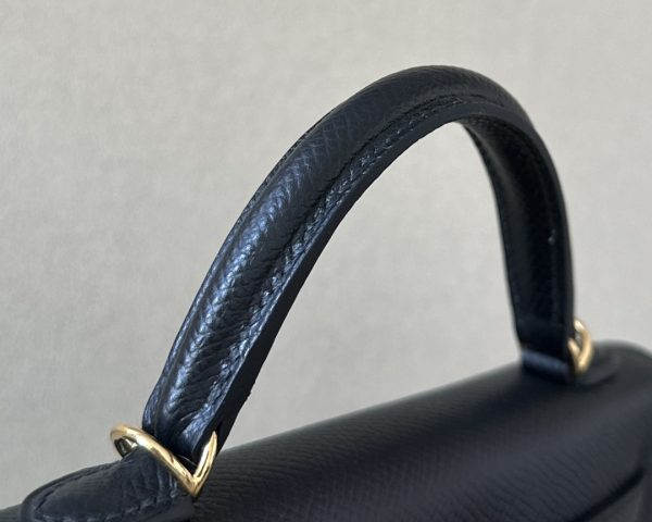 Kelly Mini Epsom Nior (89) Gold Hardware - Image 6