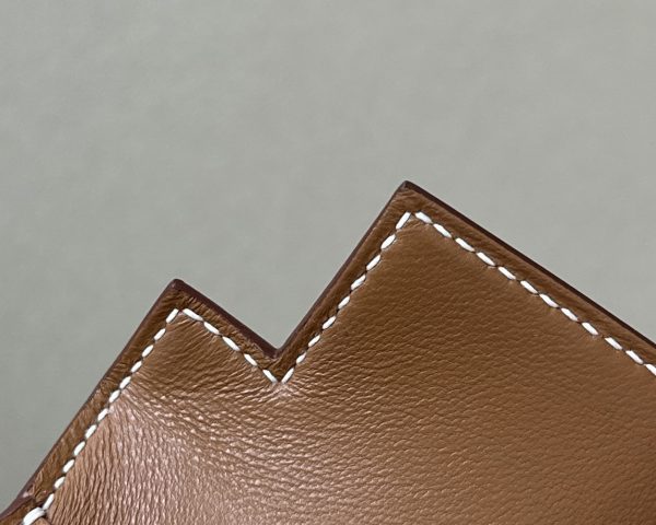 Kelly Mini Epsom Gold (37) Palladium Hardware - Image 6