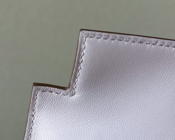 Kelly Mini Epsom Mauve Pale (09) Gold Hardware - Image 7