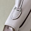Kelly Mini Epsom Mauve Pale (09) Palladium Hardware - Image 9