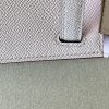 Kelly Mini Epsom Mauve Pale (09) Palladium Hardware - Image 5