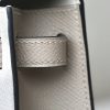 Kelly Mini HSS Epsom Craie(10) And Trench(S2)Rose Gold Hardware - Image 5