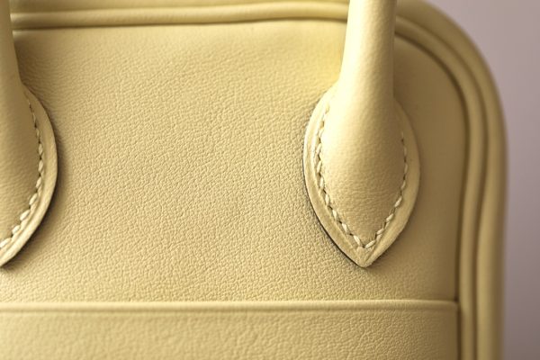 Lindy Mini Swift Jaune Poussin (1Z) Palladium Hardware - Image 10