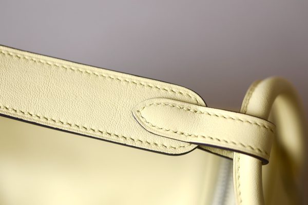 Lindy Mini Swift Jaune Poussin (1Z) Palladium Hardware - Image 8