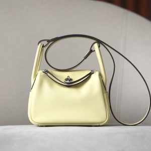 Lindy Mini Swift Jaune Poussin (1Z) Palladium Hardware