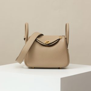 Lindy Mini Clemence Trench (S2) Gold Hardware