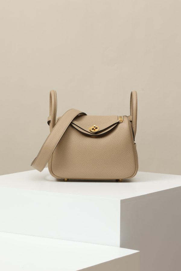 Lindy Mini Clemence Trench (S2) Gold Hardware