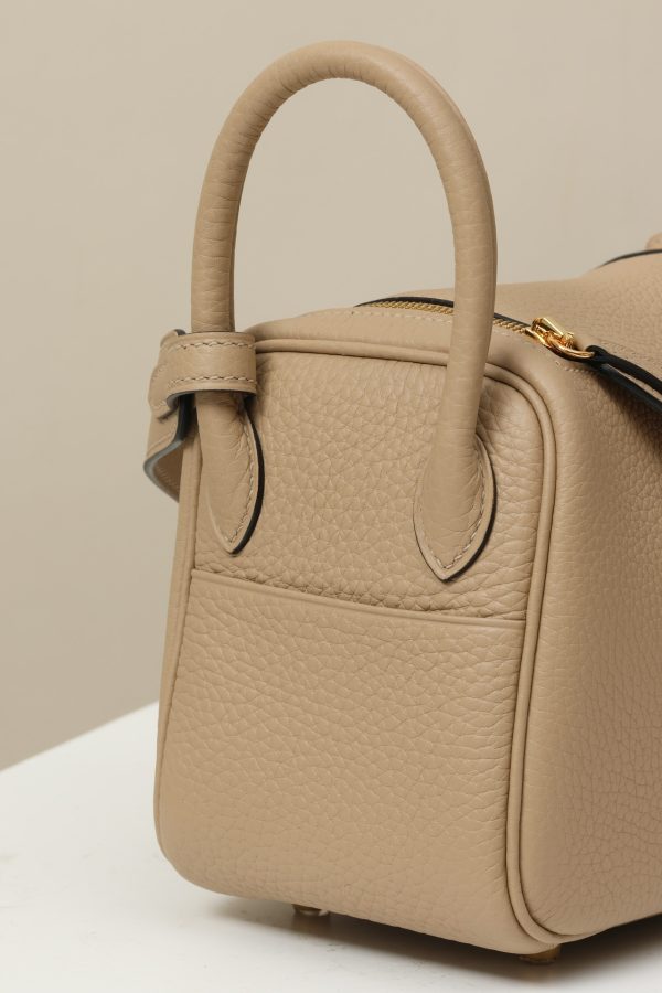 Lindy Mini Clemence Trench (S2) Gold Hardware - Image 7