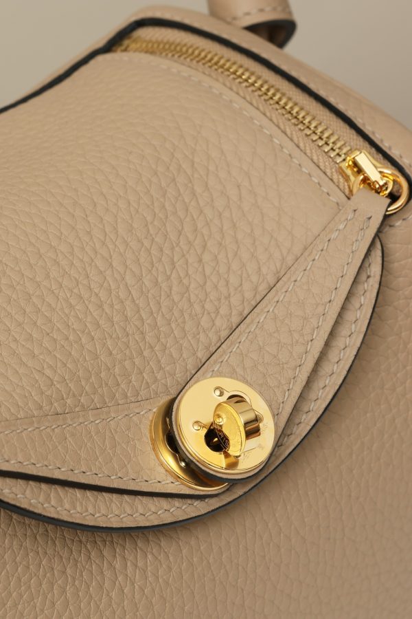 Lindy Mini Clemence Trench (S2) Gold Hardware - Image 6