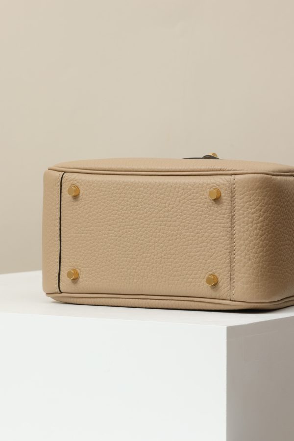 Lindy Mini Clemence Trench (S2) Gold Hardware - Image 5