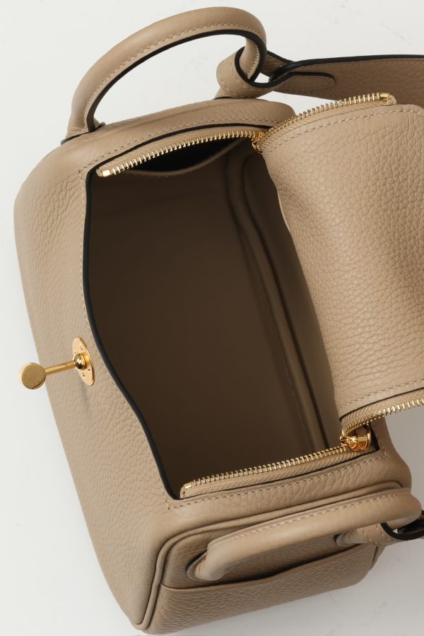 Lindy Mini Clemence Trench (S2) Gold Hardware - Image 4
